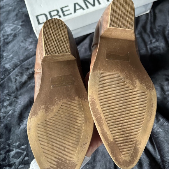 Dream Pairs brown Western Boots - Picture 5 of 8